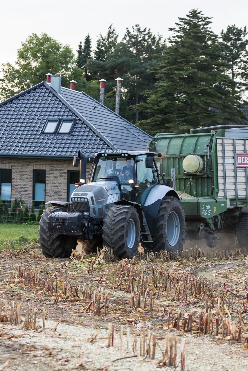 Bild 120 - Maisernte 2016